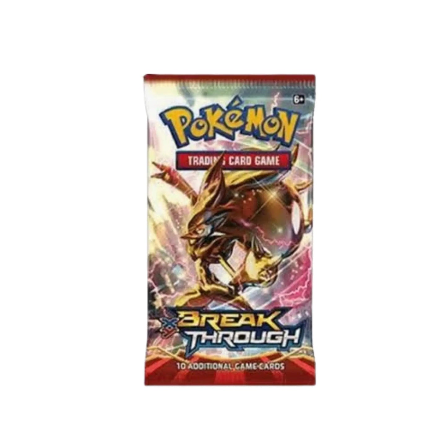 Pokémon BREAKthrough Booster Pack