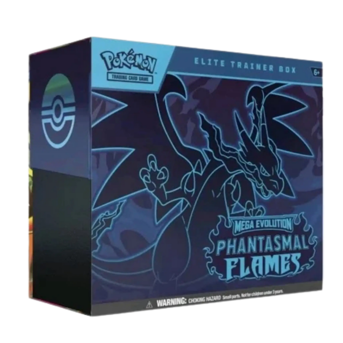 Phantasmal Flames Elite Trainer Box (ETB)