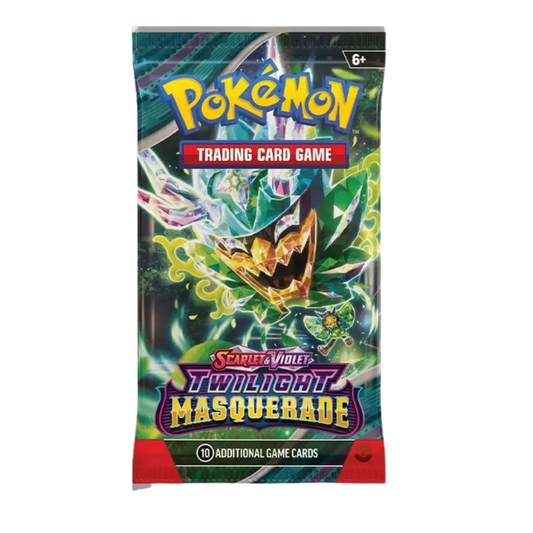 Twilight Masquerade Booster Pack