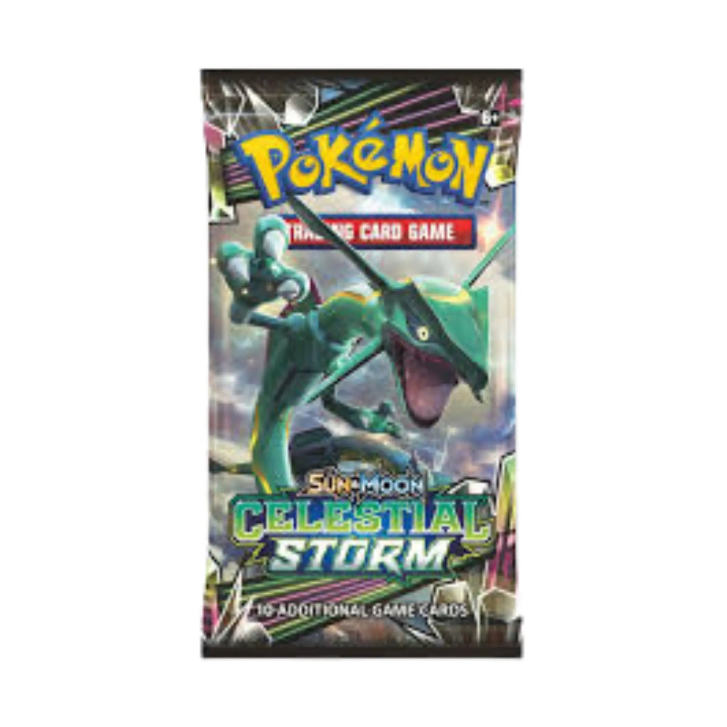 Pokémon Celestial Storm Booster Packs