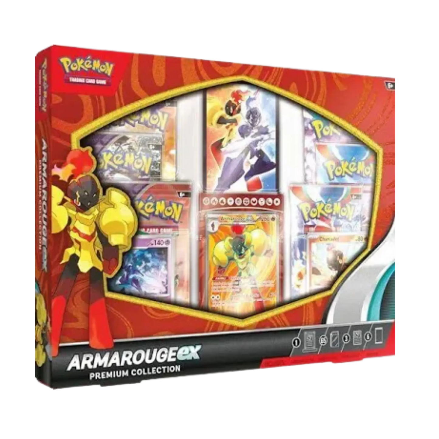 Armarouge ex Premium Collection Box