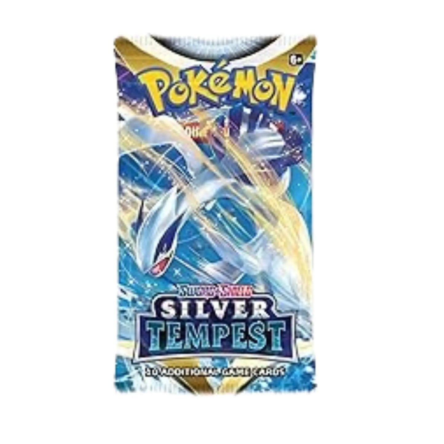 Pokémon Silver Tempest Booster Pack