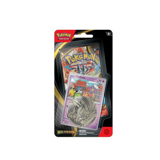 Mega Evolution Single Pack Blister