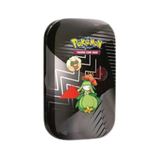 Scarlet & Violet 10.5 Black Bolt &amp; White Flare – Unova Mini Tin