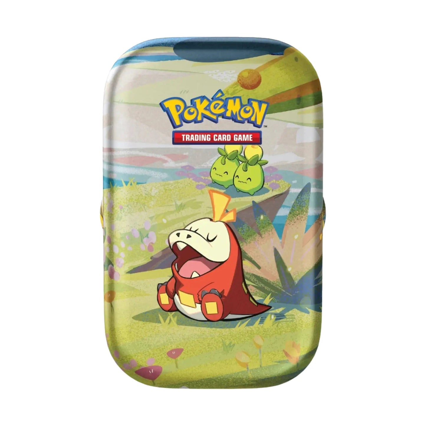 Random Pokémon Mini Tin