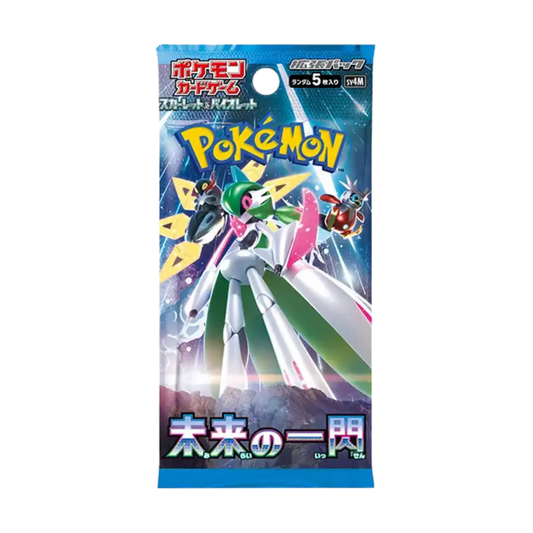 Pokémon TCG: Future Flash Japanese Pokémon Booster Pack