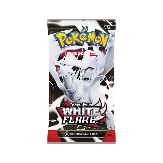 Pokémon TCG: White Flare Booster Pack