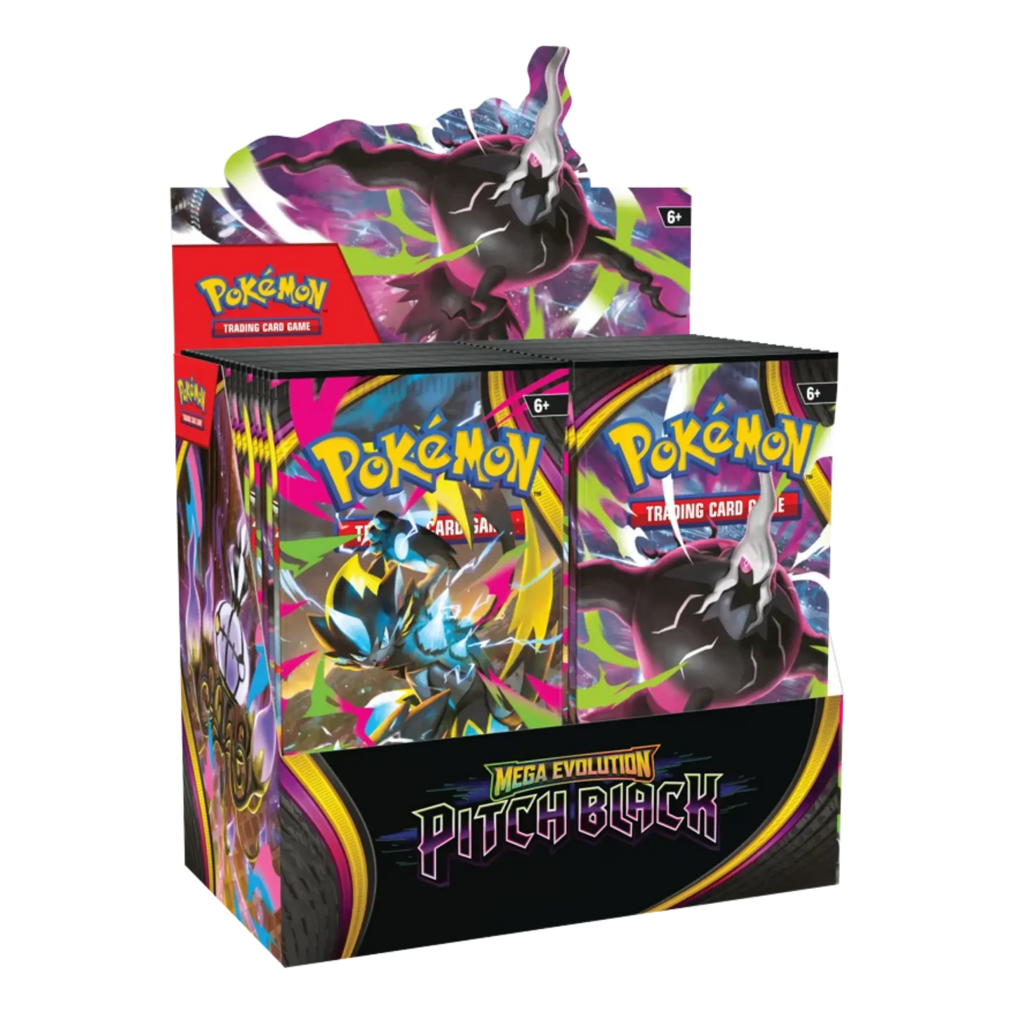 Pokémon: Pitch Black Booster Box