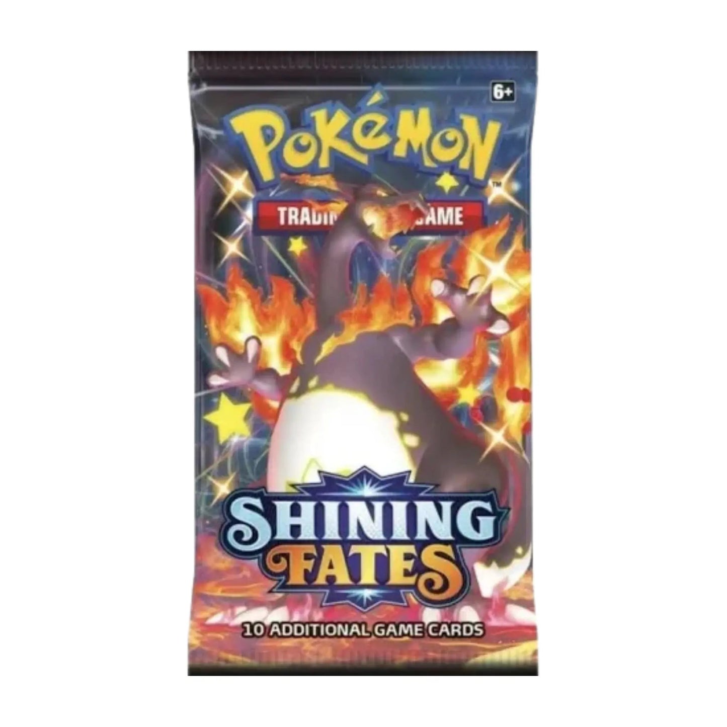 Pokémon Shining Fates Booster Packs