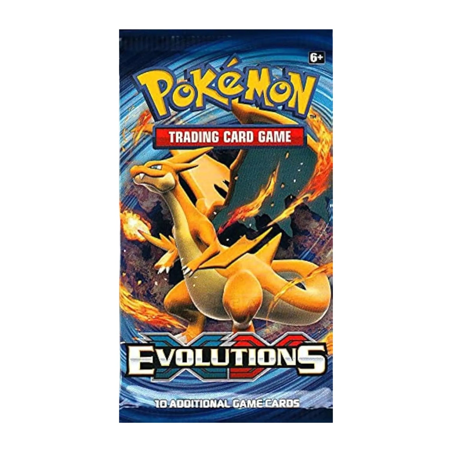 Pokémon XY Evolutions Booster Packs