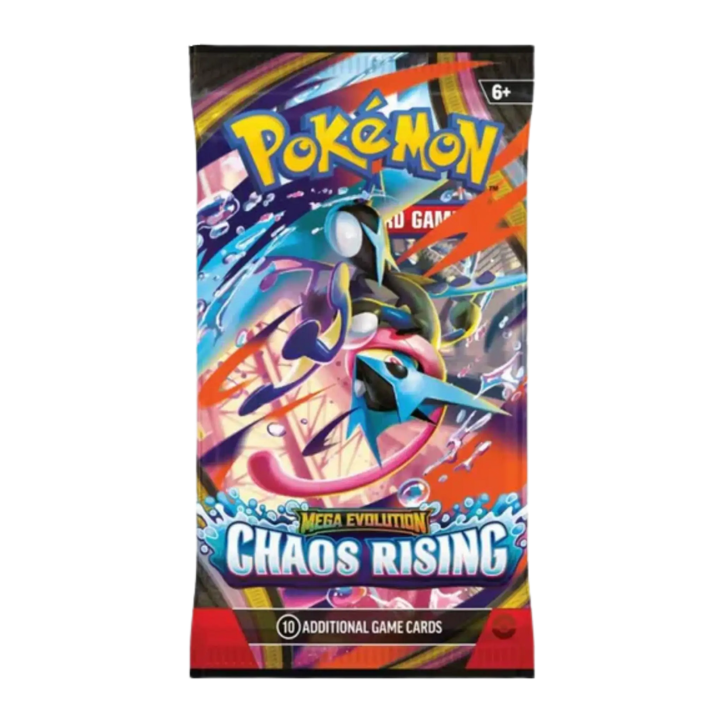 Pokémon: Chaos Rising - Booster Pack