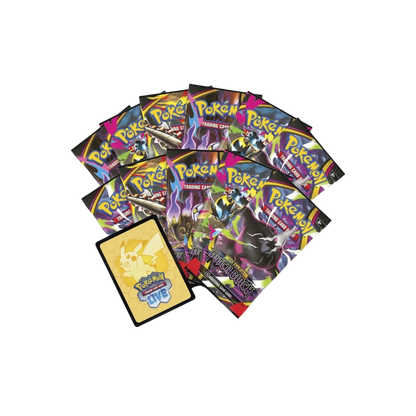 Pokémon TCG: Mega Evolution—Pitch Black Pokémon Center Elite Trainer Box
