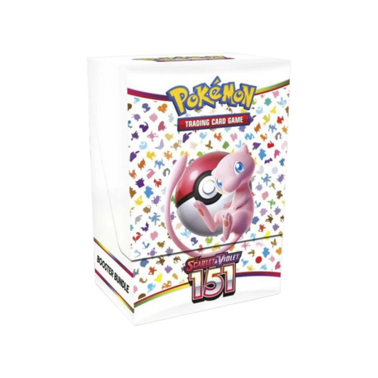 151 Booster Bundle - Sealed