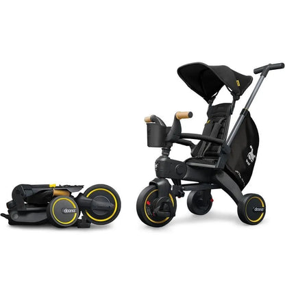 Foldable Baby Trike Stroller – Compact Travel Tricycle for Toddlers | UK