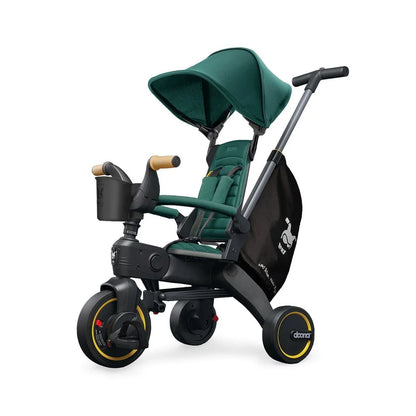 Foldable Baby Trike Stroller – Compact Travel Tricycle for Toddlers | UK