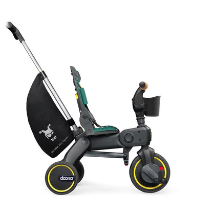 Foldable Baby Trike Stroller – Compact Travel Tricycle for Toddlers | UK