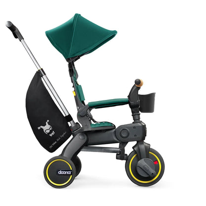 Foldable Baby Trike Stroller – Compact Travel Tricycle for Toddlers | UK
