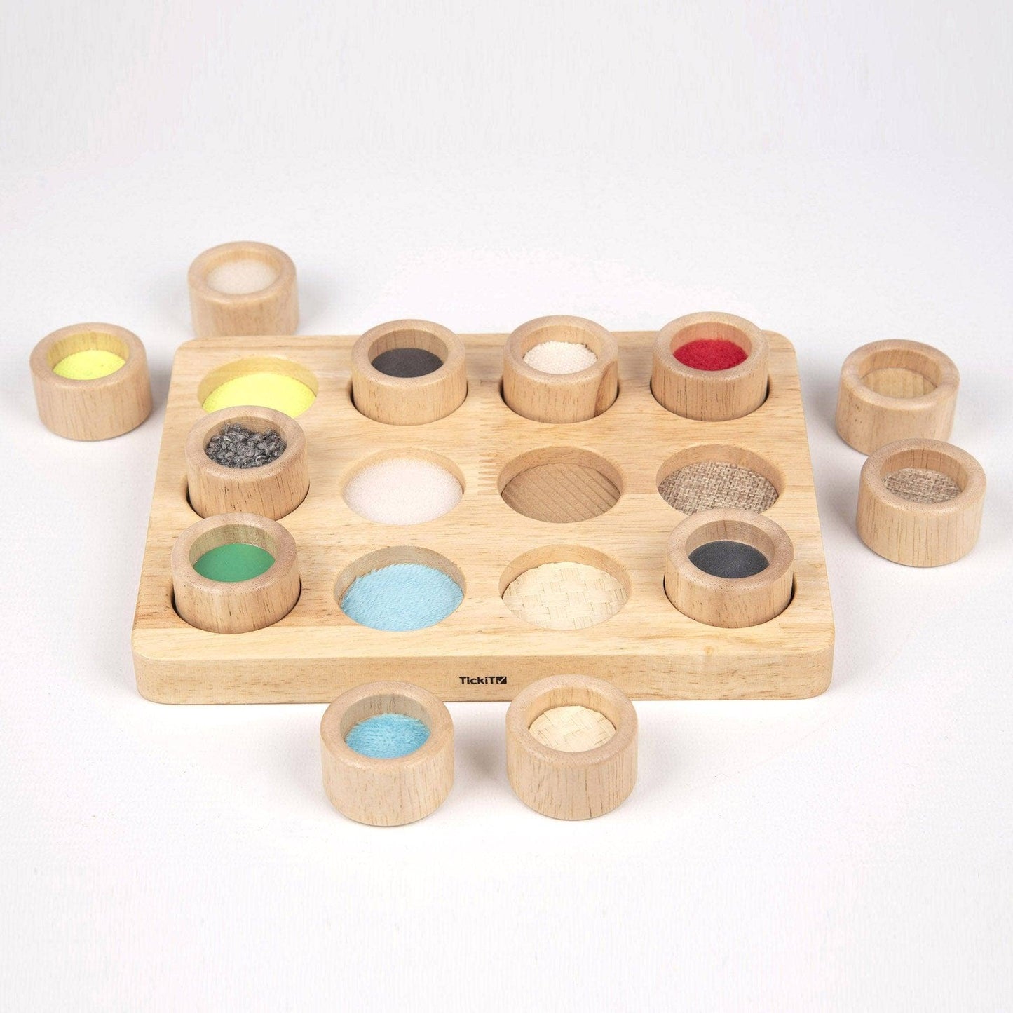 Touch & Match Board