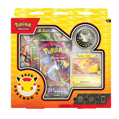 Pokémon Day 2026 Collection Trading Cards