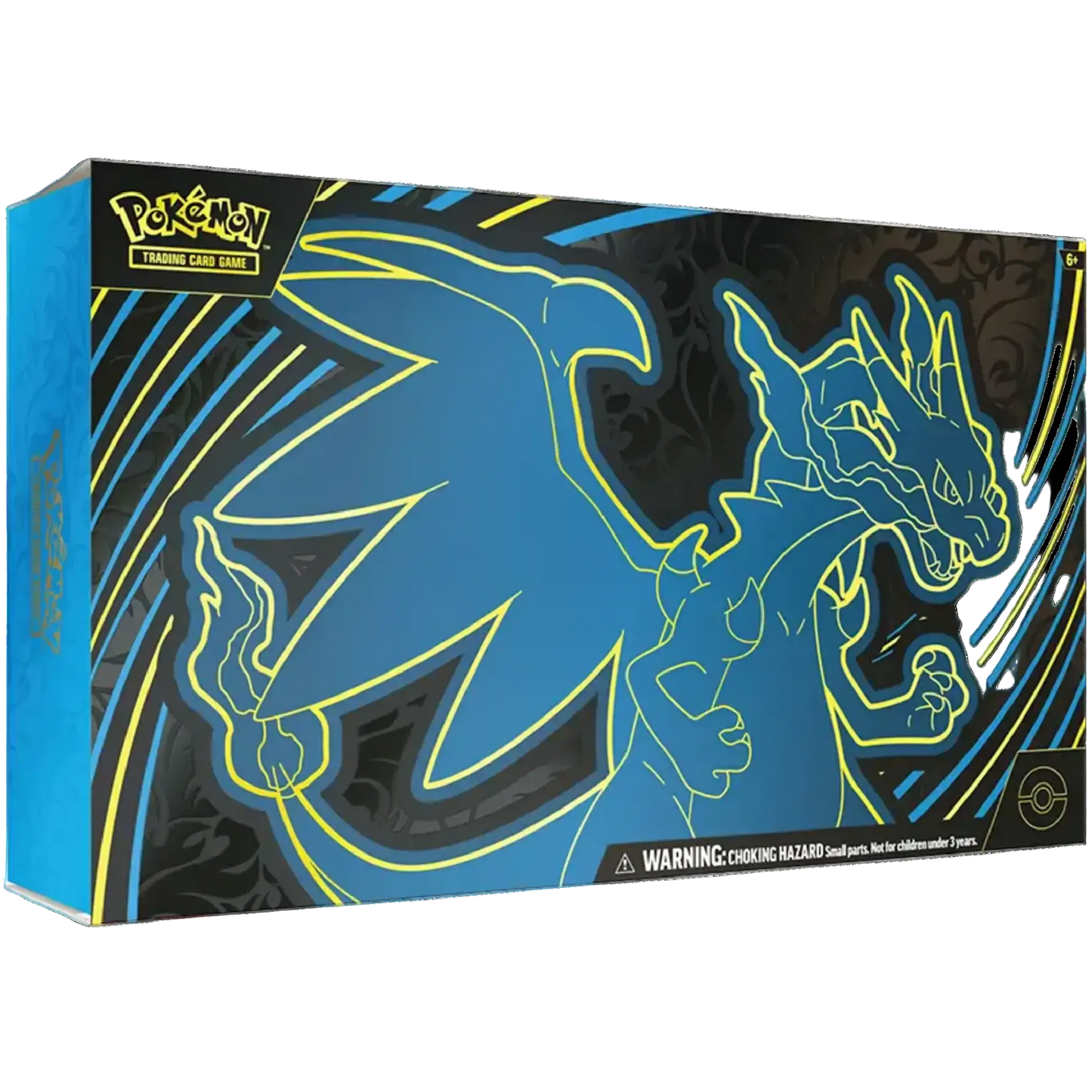 Pokemon TCG - Mega Evolution - Ultra-Premium Collection - Mega Charizard X