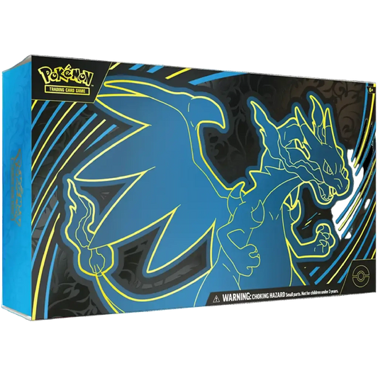 Pokemon TCG - Mega Evolution - Ultra-Premium Collection - Mega Charizard X