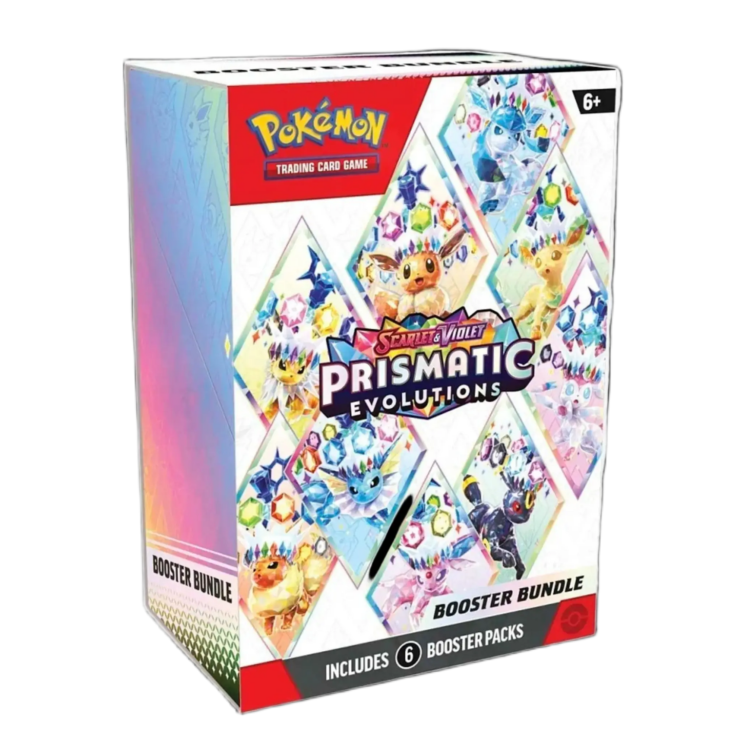Prismatic Booster Bundle