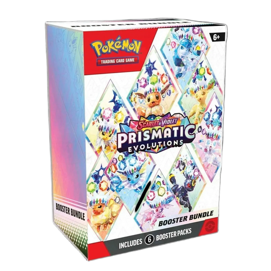 Prismatic Booster Bundle