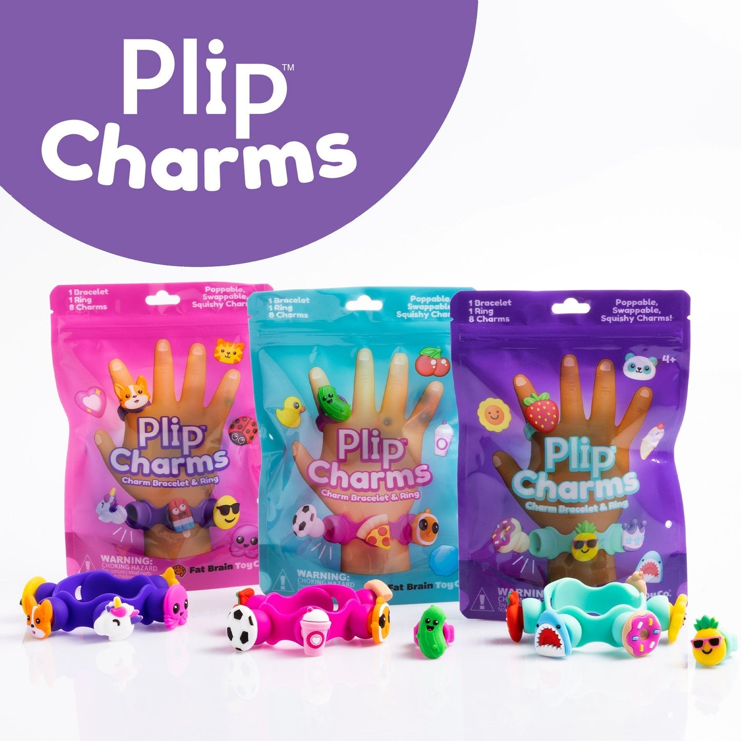 Plip Charms