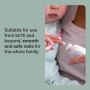 Electric Baby Nail File