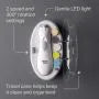 Electric Baby Nail File